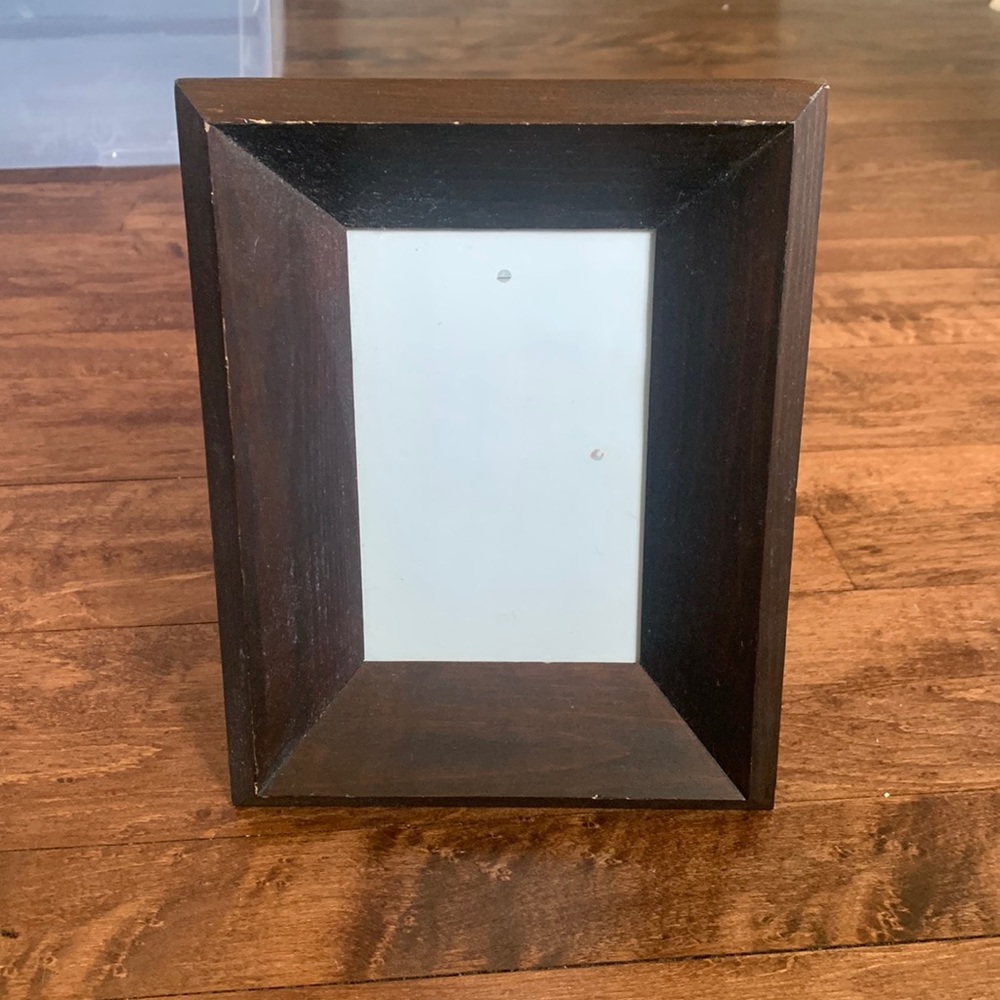 Wood 4x6 frame
